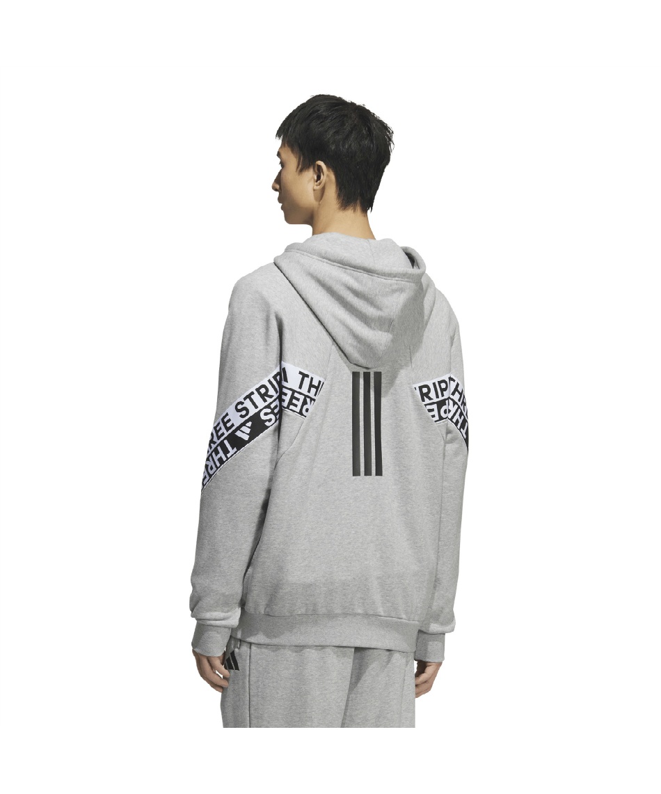 スウェットパーカー ワーディングパック ルーズフィット ヘビー