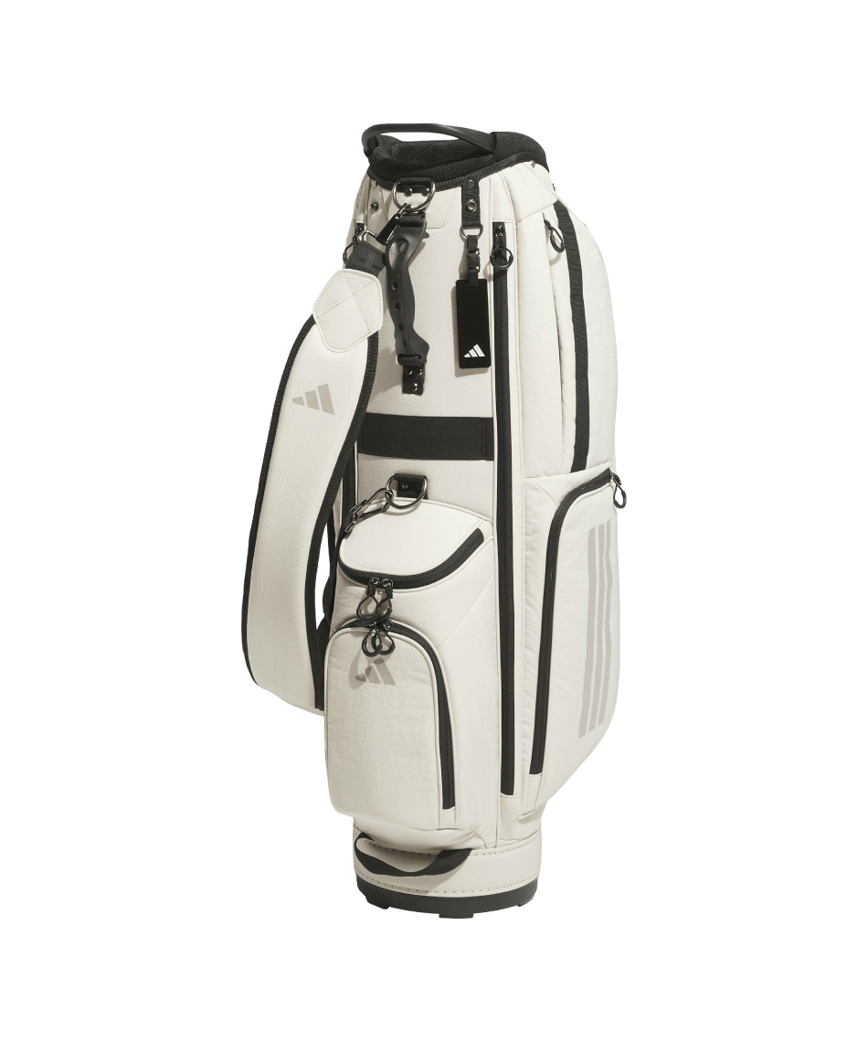 アディダス adidas キャディーバッグ アディダス(adidas) キャディバッグ スリーストライプス