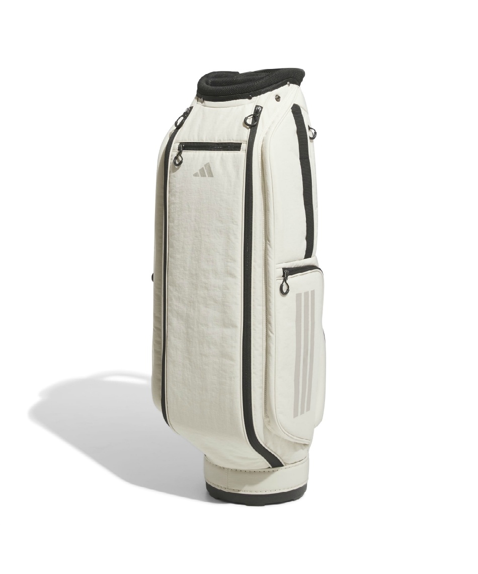 【adidas】キャディバッグ adidas (2023/NEW)アディダス スリーバー ダイナミック キャディ