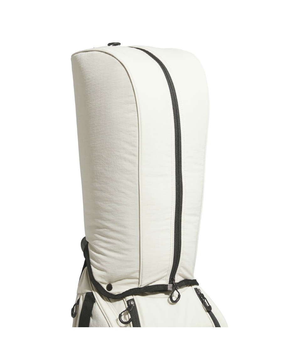 adidas THE THREE STRIPES キャディバッグ ホワイト 楽天市場】【公式】アディダス adidas 返品可 ラッピング不可 ゴルフ