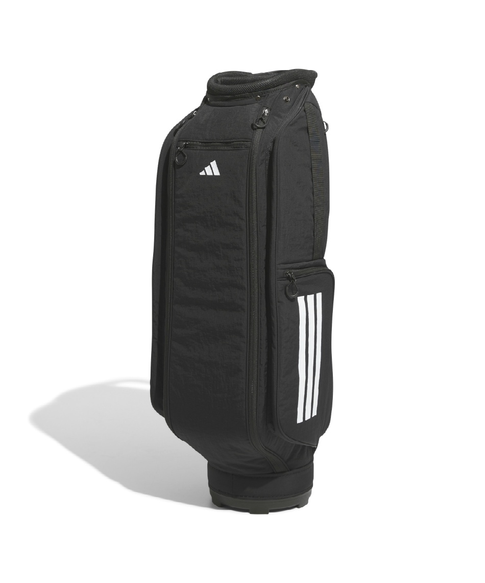 アディダス(adidas) キャディバッグ スリーストライプス コーデュラ