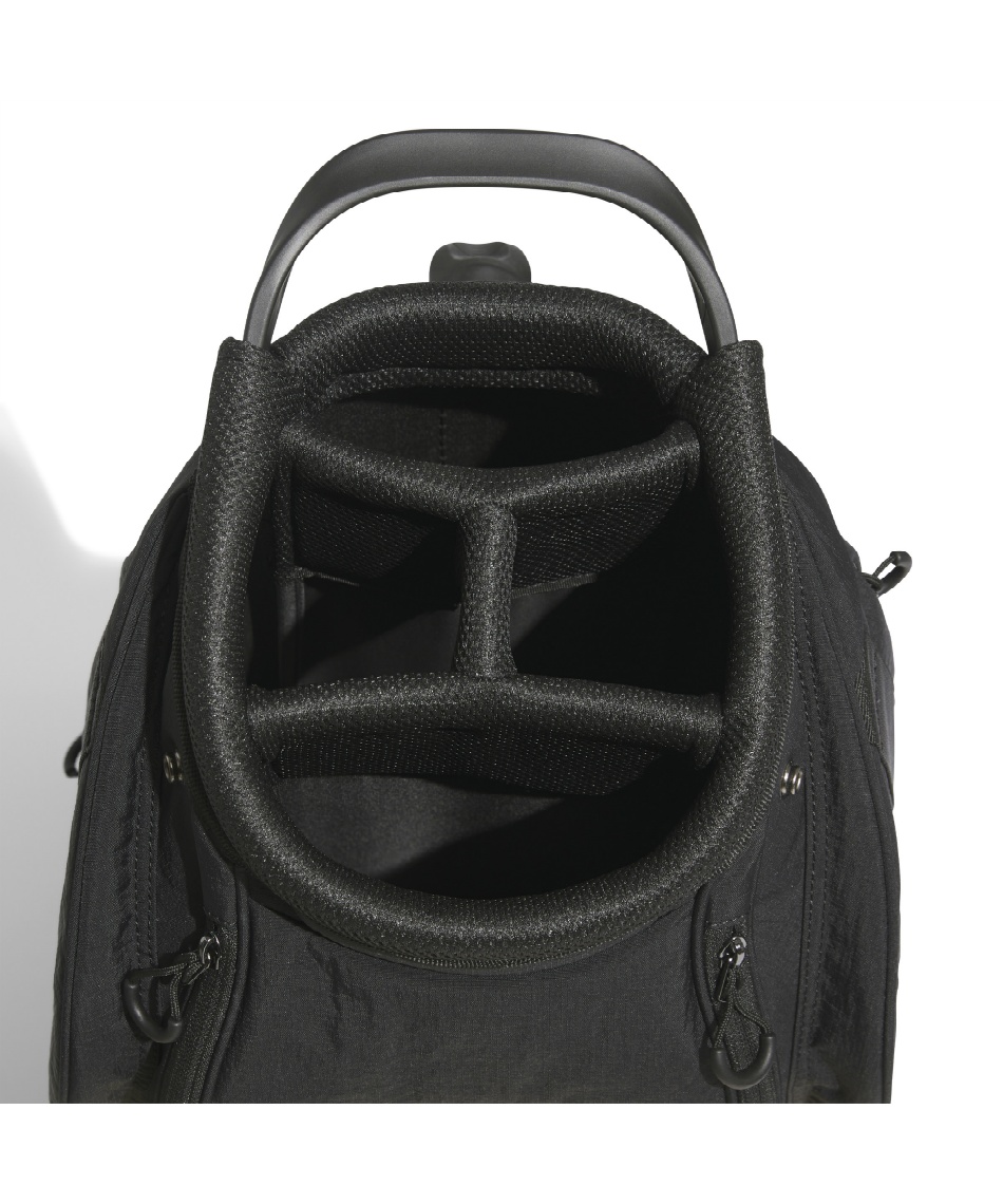 アディダス(adidas) キャディバッグ スリーストライプス コーデュラ