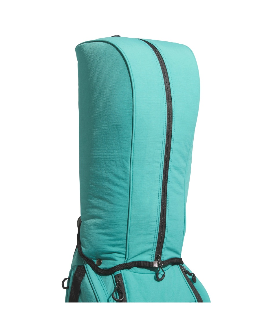 アディダス(adidas) キャディバッグ スリーストライプス コーデュラ