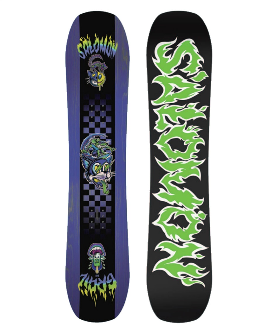 l|Cg314pt 15% OFF^SALE yzT(SALOMON) Xm[{[h  OC GRAIL I[EhyKizy25-26 2025-2026z WjA 115