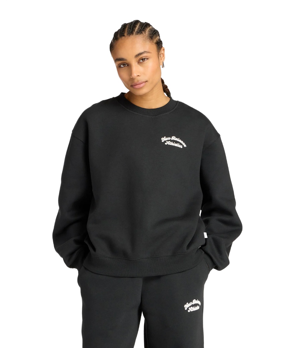 ニューバランス(new balance) スウェットトレーナー Linear Heritage