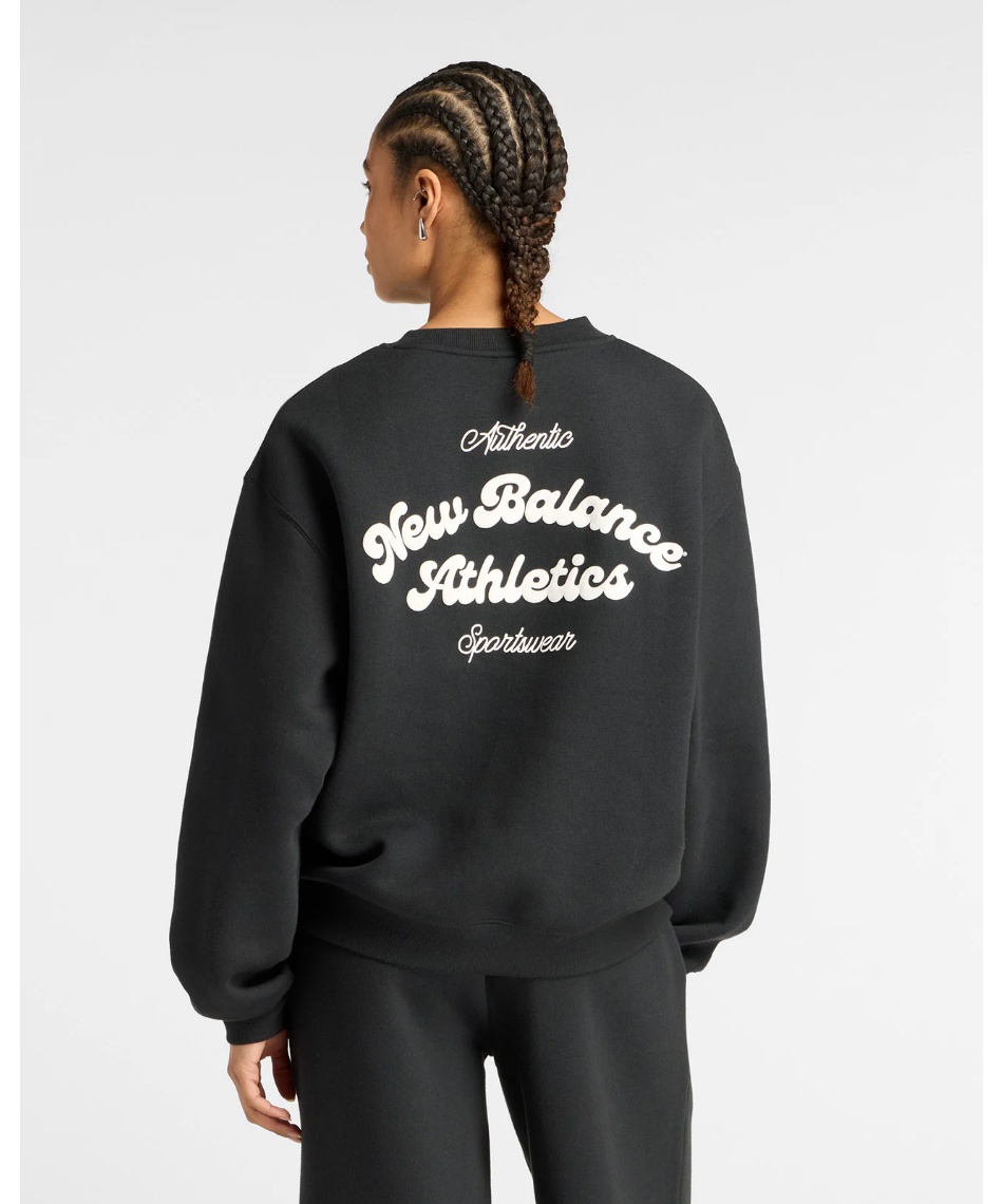 ニューバランス(new balance) スウェットトレーナー Linear Heritage