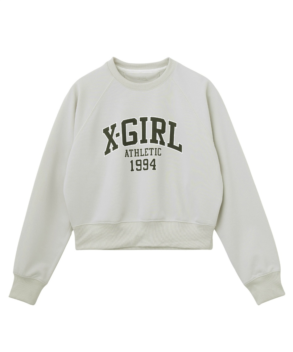 �l���|�C���g104pt 4% OFF�^SALE �y���������z�G�b�N�X�K�[��(X�]girl) �X�E�F�b�g�g���[�i�[ �J���b�W���S �V���[�g�e�b�N�N���[ 1.55253E+11 ���f�B�[�X OWH S