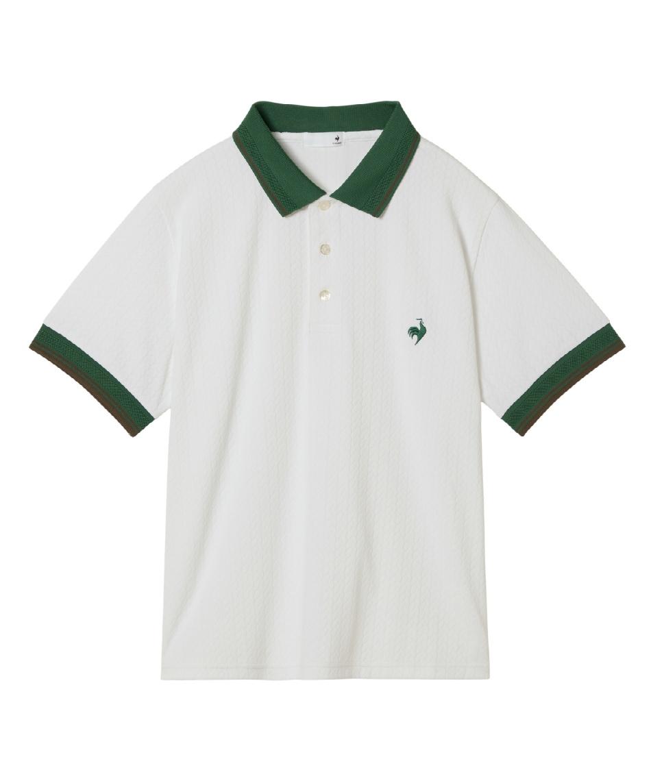 l|Cg61pt 4% OFF^SALE yzRbNX|eBt(le coq sportif) |Vc  WK[h|Vc LU5FHS00L fB[X WH00 L