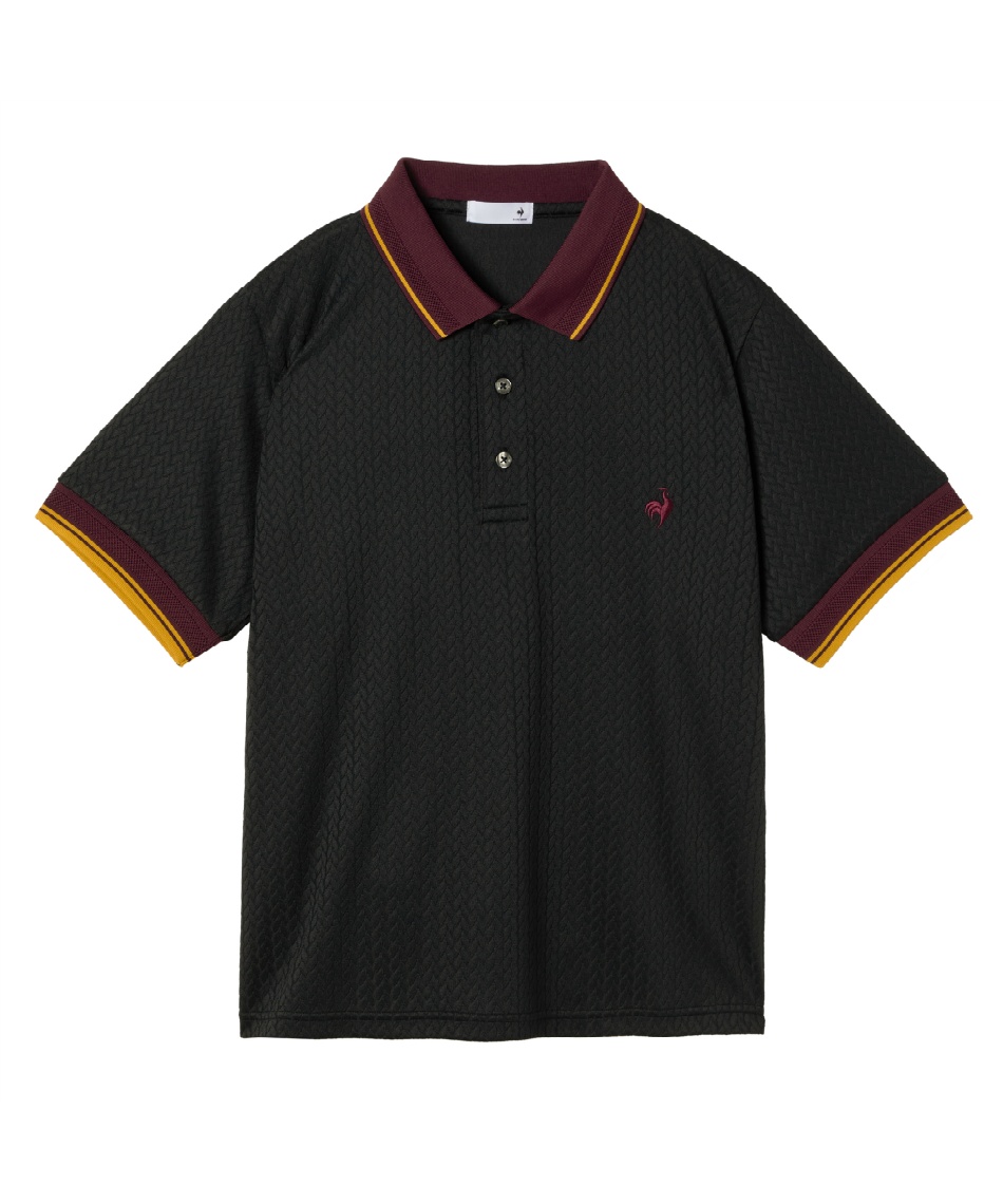 l|Cg61pt 4% OFF^SALE yzRbNX|eBt(le coq sportif) |Vc  WK[h|Vc LU5FHS00L fB[X BK00 L