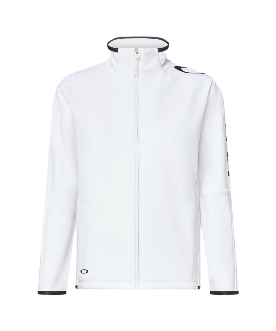 獲得ポイント129pt 13% OFF/SALE 【送料無料】オークリー(OAKLEY) ウインドブレーカー ジャケット RADIANT FUSION WARM JKT 10.0 FOA500887 【国内正規品】 レディース 100 L(US−M)