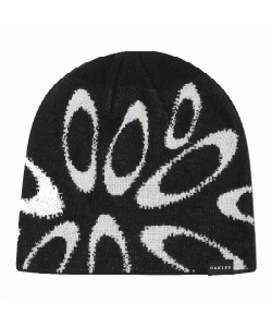 オークリー(OAKLEY) ニット帽 ELLIPSE GRAPHIC BEANIE エリプス