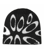 オークリー(OAKLEY) ニット帽 ELLIPSE GRAPHIC BEANIE エリプス