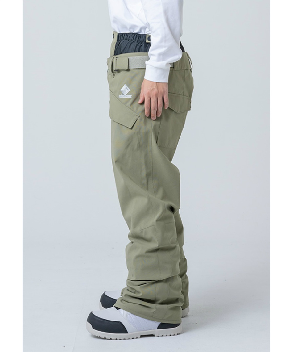 グラバークリーク(GRAVER CREEK) スノーボードウェア パンツ SNB PANT
