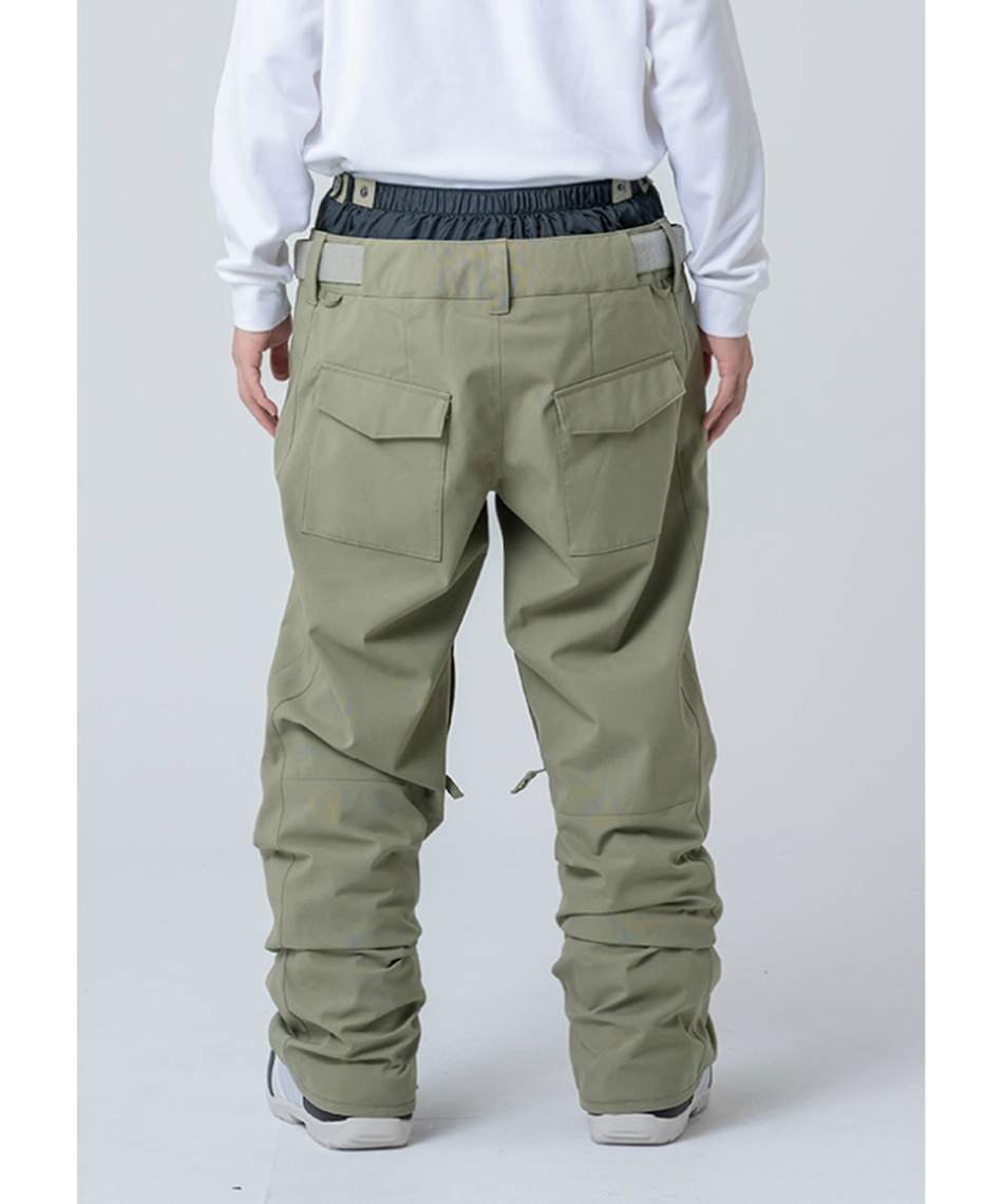グラバークリーク(GRAVER CREEK) スノーボードウェア パンツ SNB PANT