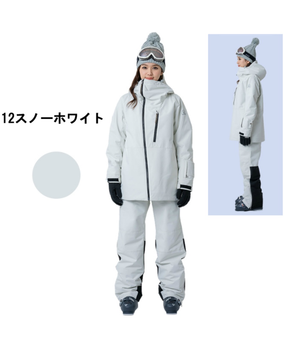 スキーウェア 上下セット SNOW ST WS-8604 | スポーツ用品ならヒマラヤ