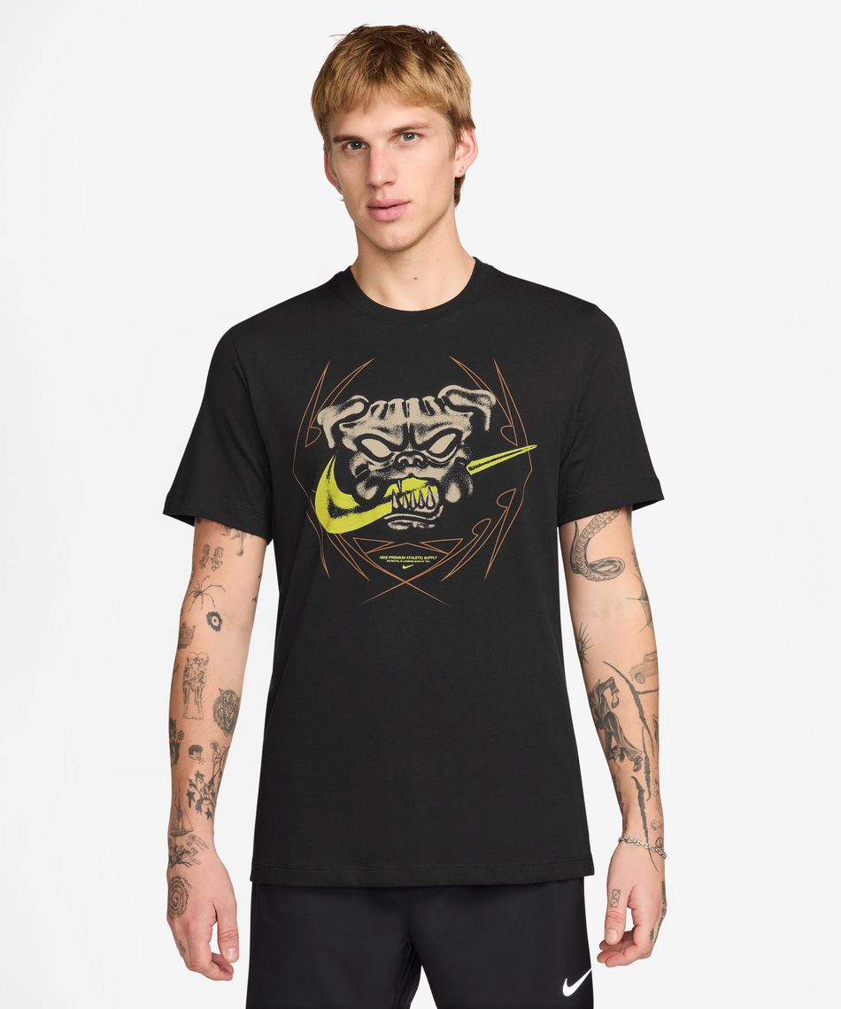Tシャツ 半袖 DF モダン機能Tシャツ FTNSS HV4140-010 | スポーツ用品