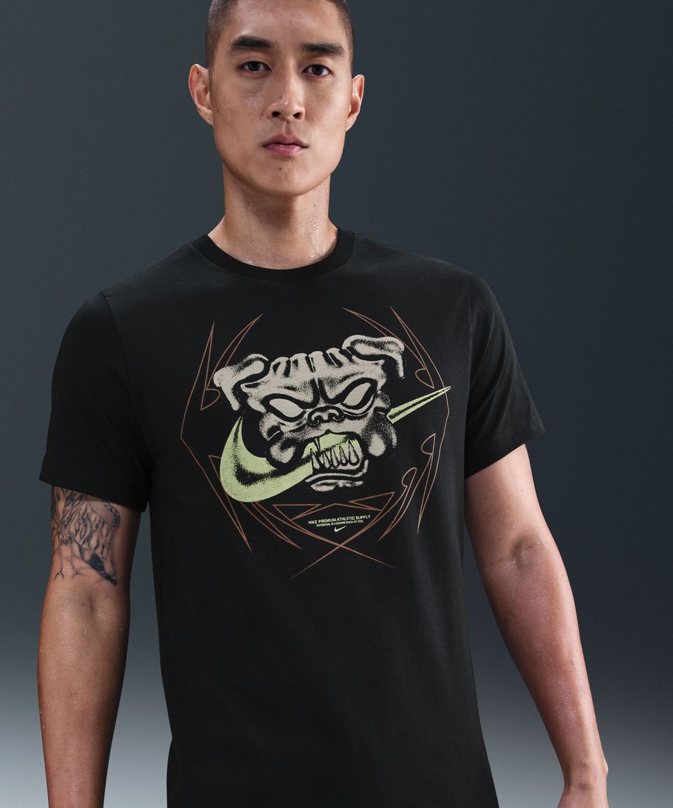 Tシャツ 半袖 DF モダン機能Tシャツ FTNSS HV4140-010 | スポーツ用品