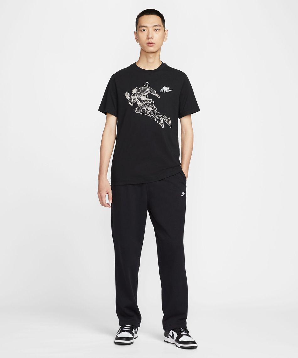 ナイキ(NIKE) Tシャツ 半袖 NSW CLUB SSNLTシャツLBR HQ9167-010