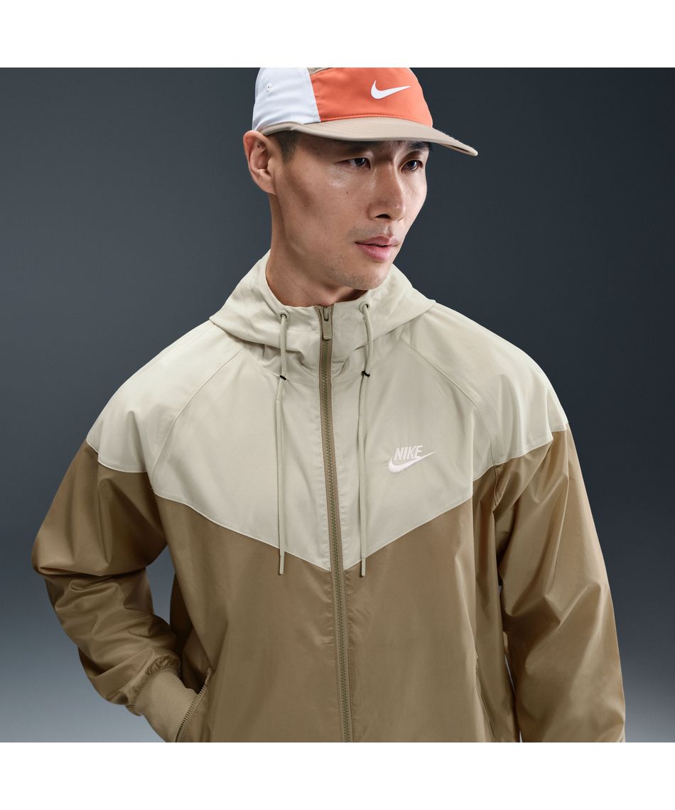 △ ナイキ(NIKE) ウインドブレーカー ジャケット NSW HE WRフード