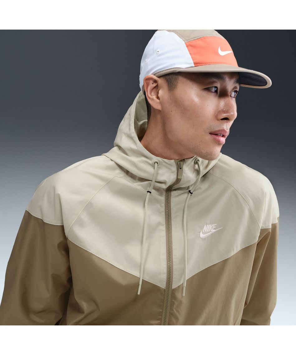 △ ナイキ(NIKE) ウインドブレーカー ジャケット NSW HE WRフード