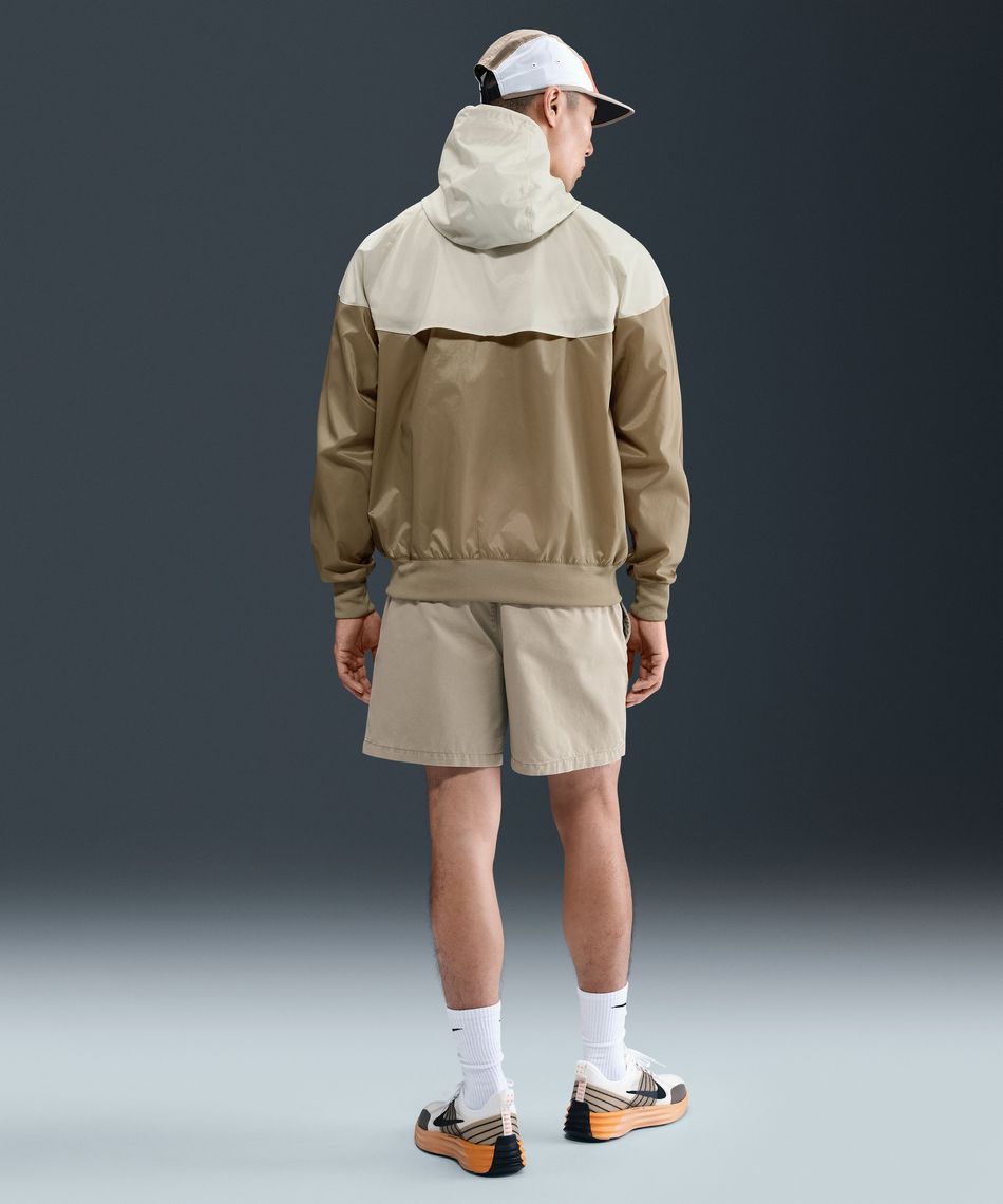 Nike Beavers フード付きウェア XL ナイキ(NIKE) ウインドブレーカー ジャケット NSW HE WRフードウーブン