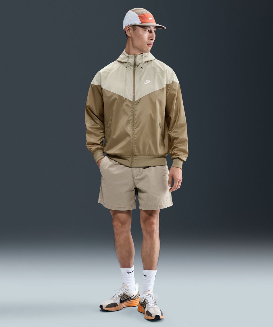 ナイキ(NIKE) ウインドブレーカー ジャケット NSW HE WRフードウーブン