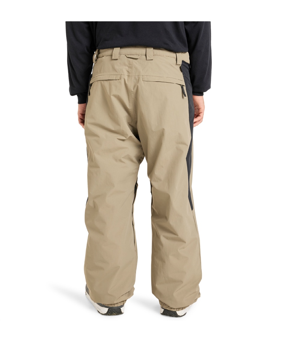 クイックシルバー(QUIKSILVER) スノーボードウェア パンツ SNOW DOWN