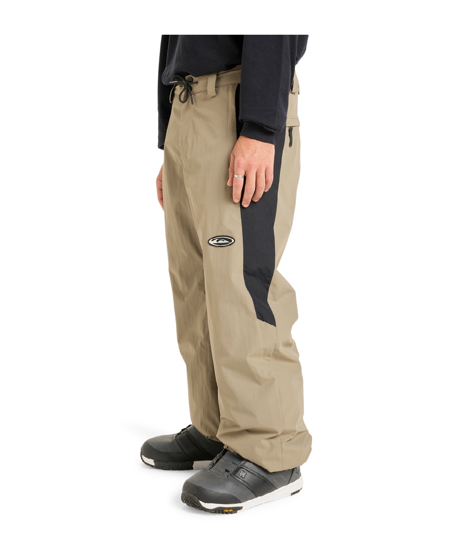 クイックシルバー(QUIKSILVER) スノーボードウェア パンツ SNOW DOWN