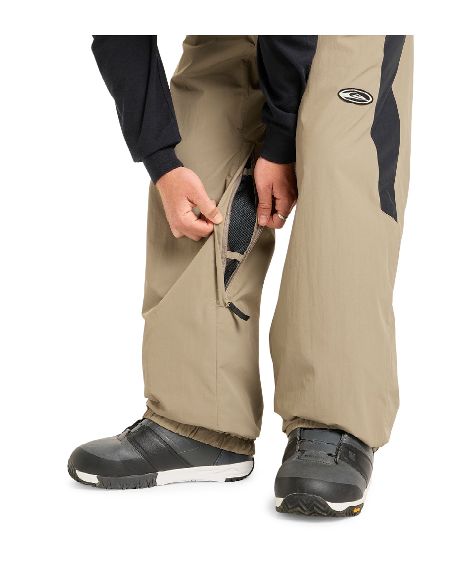 クイックシルバー(QUIKSILVER) スノーボードウェア パンツ SNOW DOWN