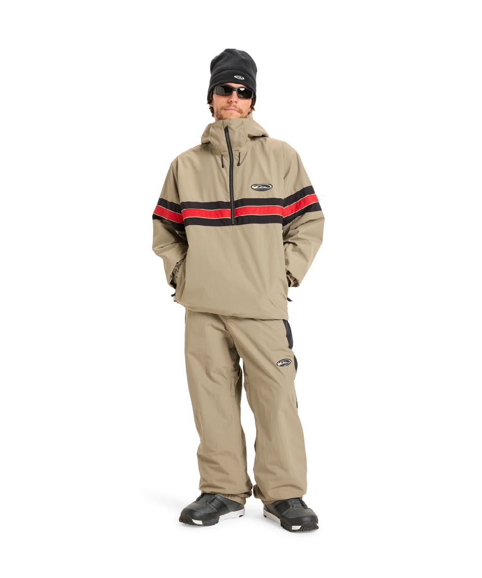 クイックシルバー(QUIKSILVER) スノーボードウェア パンツ SNOW DOWN
