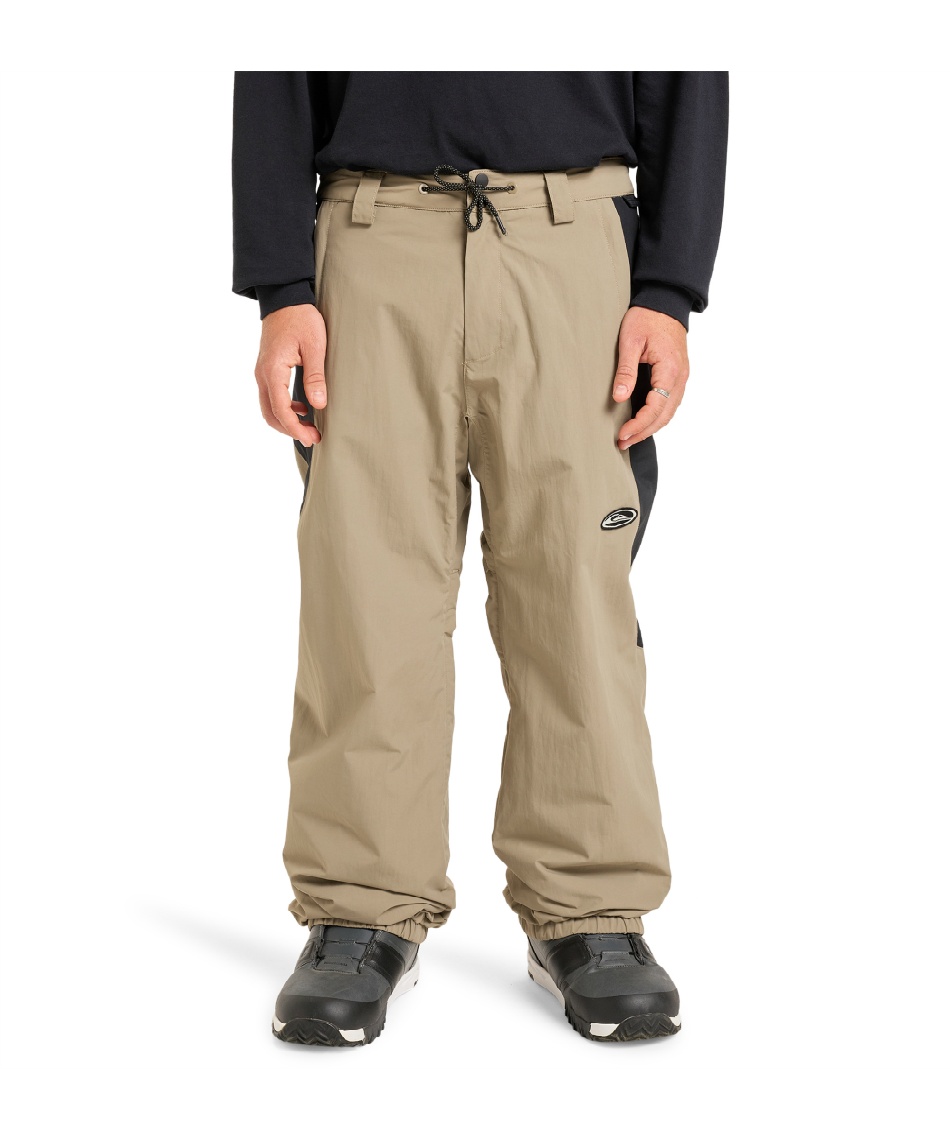 l|Cg270pt yzNCbNVo[(QUIKSILVER) Xm[{[hEFA pc SNOW DOWN PT EQYTP03233 yKizy25-26 2026fz Y fB[X TZC0 L