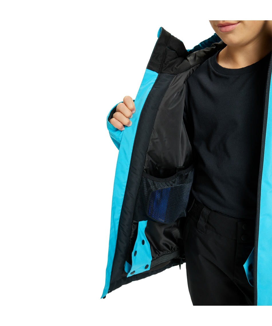 クイックシルバー(QUIKSILVER) スノーボードウェア ジャケット MISSION