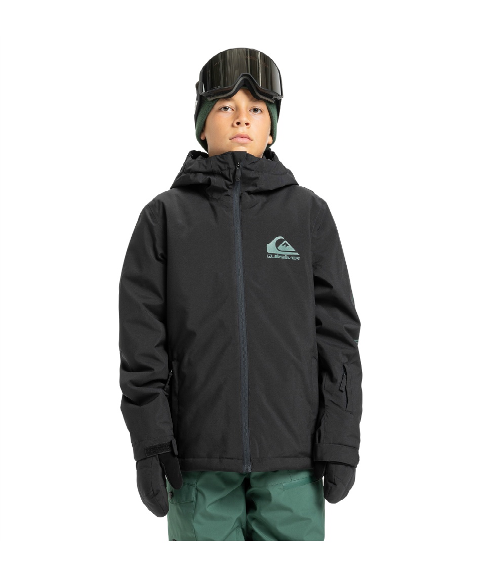 l|Cg180pt yzNCbNVo[(QUIKSILVER) Xm[{[hEFA WPbg MISSION YOUTH JK EQBTJ03230 yKizy25-26 2026fz WjA KVJ0 150