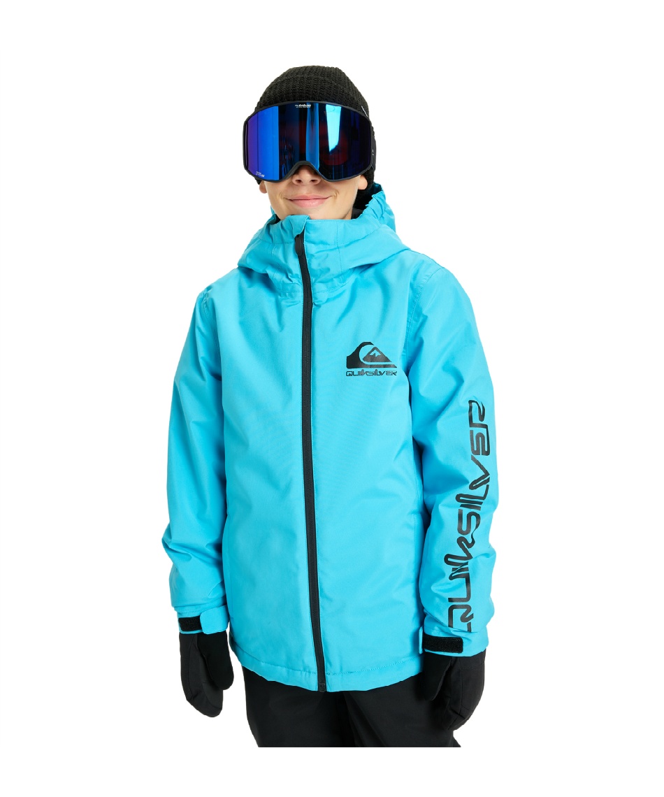 l|Cg180pt yzNCbNVo[(QUIKSILVER) Xm[{[hEFA WPbg MISSION YOUTH JK EQBTJ03230 yKizy25-26 2026fz WjA BKM0 140