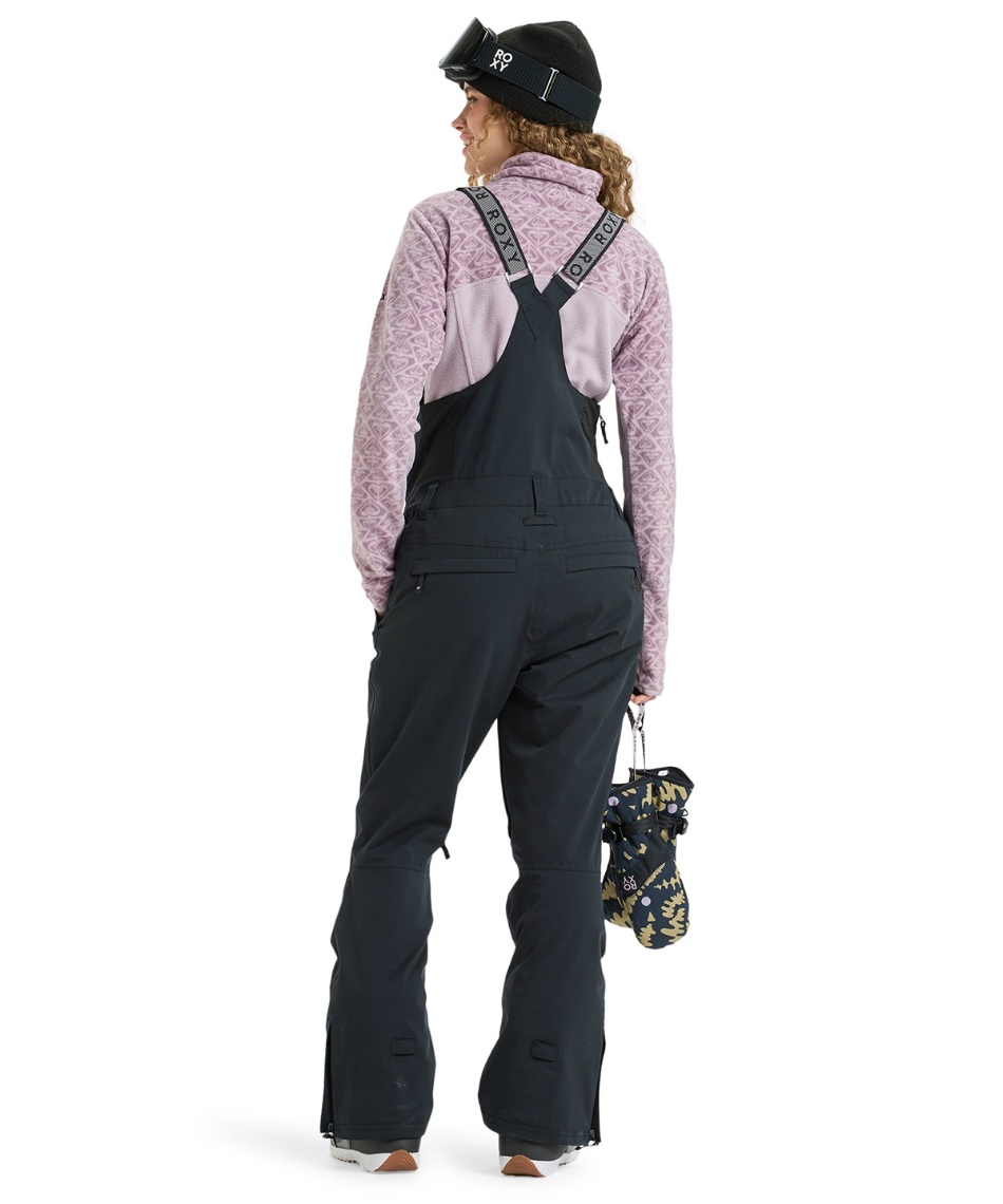 ロキシー(ROXY) スノーボードウェア パンツ RIDEOUT BIB PT ERJTP03290