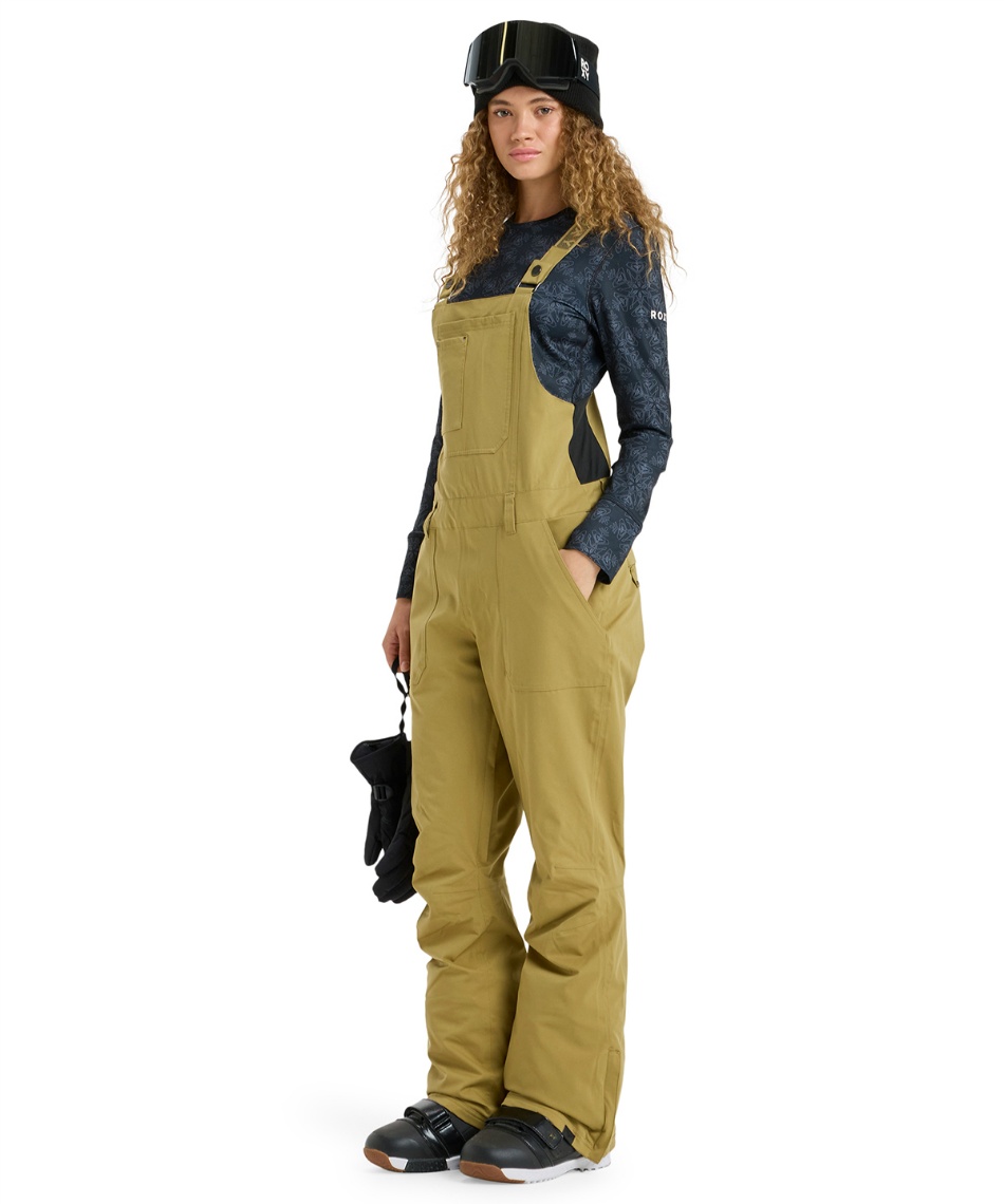 ロキシー(ROXY) スノーボードウェア パンツ RIDEOUT BIB PT ERJTP03290