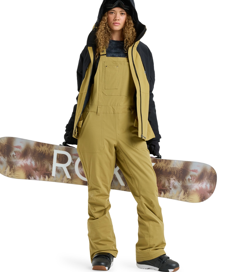 ロキシー(ROXY) スノーボードウェア パンツ RIDEOUT BIB PT ERJTP03290