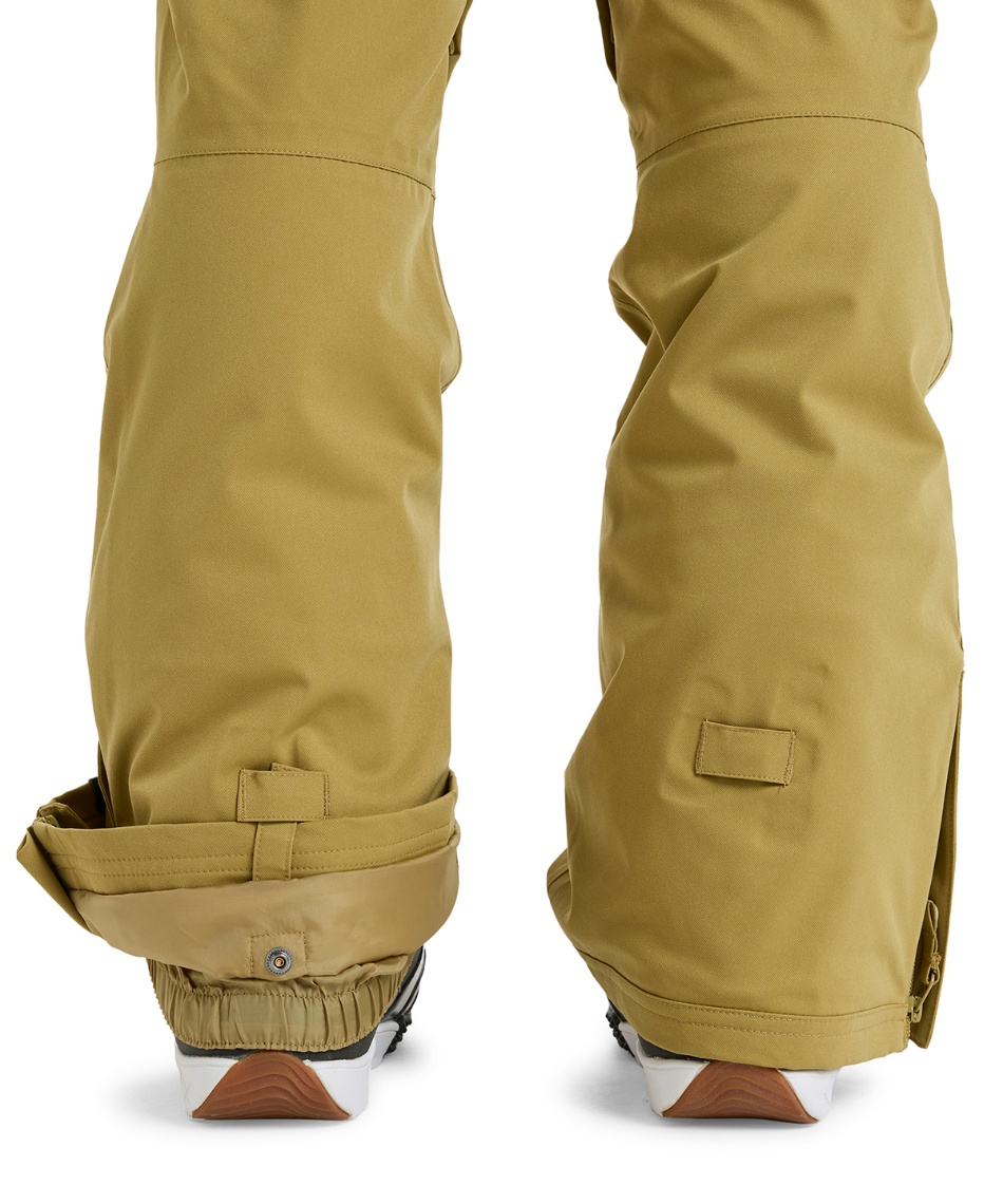 ロキシー(ROXY) スノーボードウェア パンツ RIDEOUT BIB PT ERJTP03290