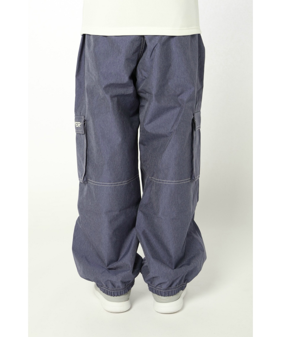 クイックシルバー(QUIKSILVER) スノーボードウェア パンツ QUICK JEAN