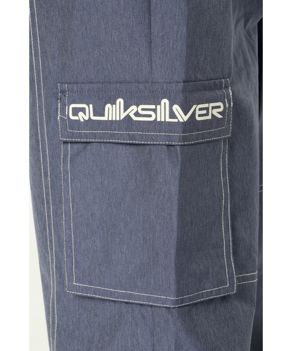 クイックシルバー(QUIKSILVER) スノーボードウェア パンツ QUICK JEAN