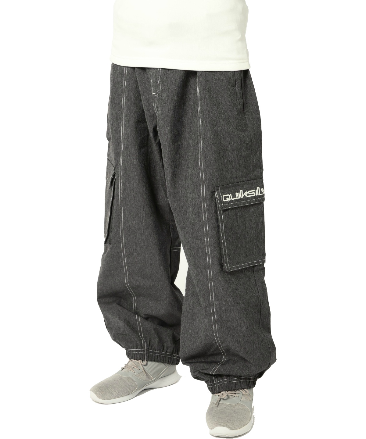 l|Cg190pt 4% OFF^SALE yzNCbNVo[(QUIKSILVER) Xm[{[hEFA pc QUICK JEAN PT QJK253409 yKiz Y KVJ0 M