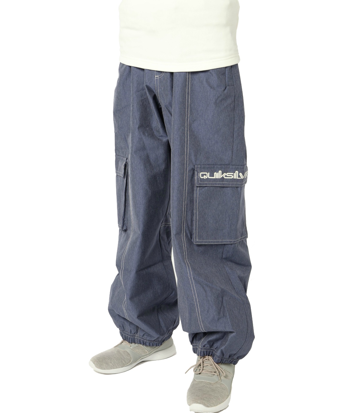 l|Cg190pt 4% OFF^SALE yzNCbNVo[(QUIKSILVER) Xm[{[hEFA pc QUICK JEAN PT QJK253409 yKiz Y BZM0 M