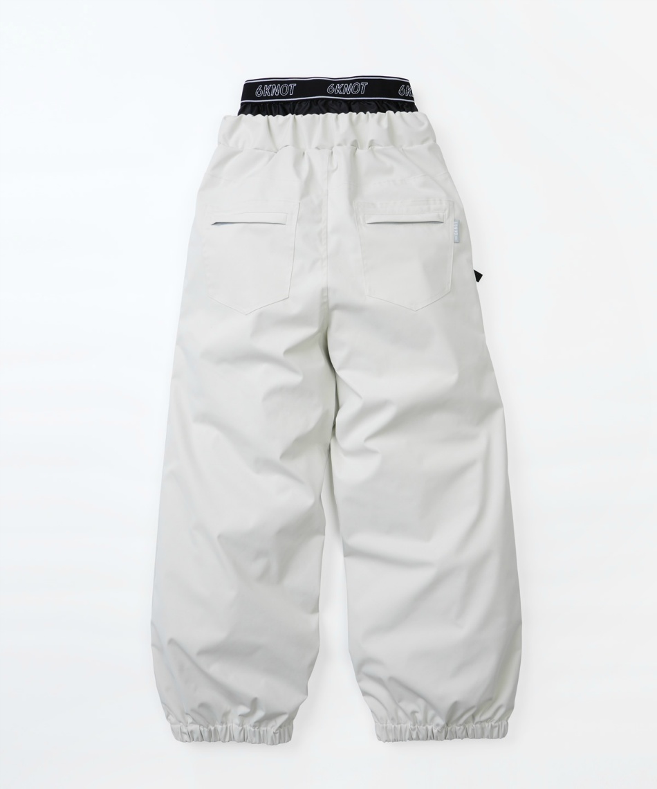 シックスノット(6KNOT) スノーボードウェア パンツ BUGGY PT バギー