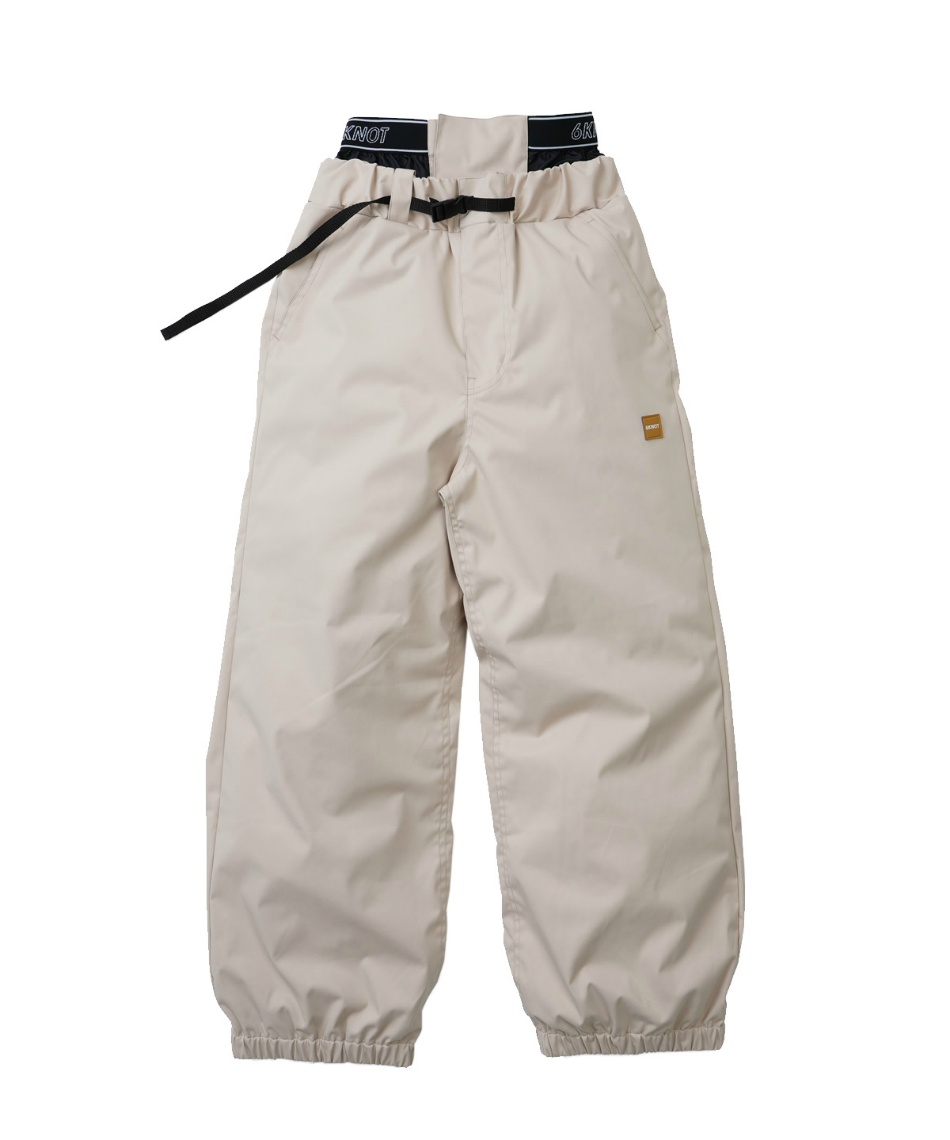 l|Cg188pt yzVbNXmbg(6KNOT) Xm[{[hEFA pc BUGGY PT oM[pc 6K2513 y25-26 2026fz fB[X MID BEIGE S
