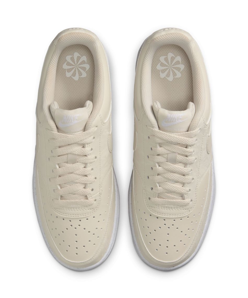 ナイキ(NIKE) スニーカー 25FA コートビジョンLO NN HQ4377-100