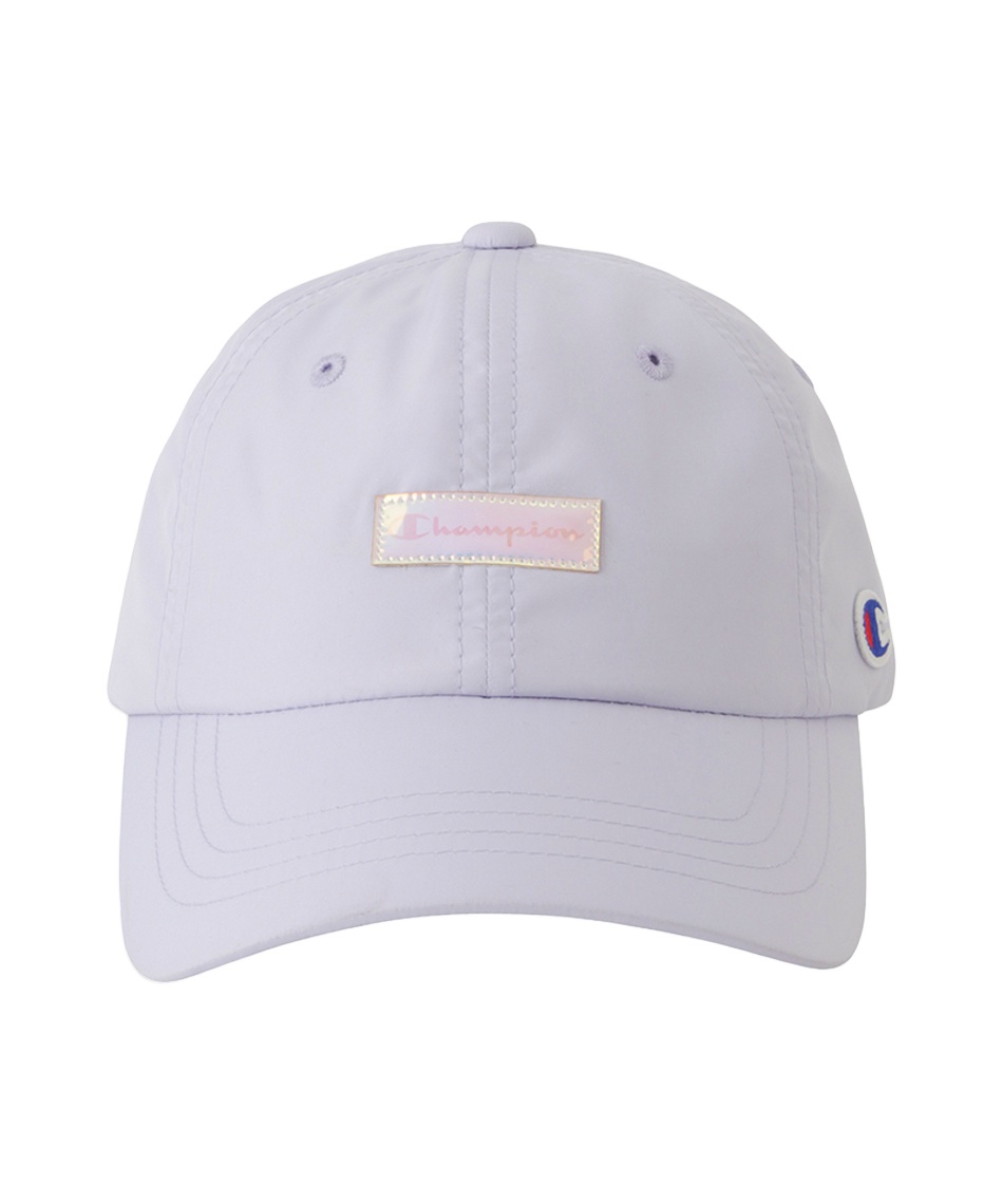チャンピオン(Champion) 帽子 キャップ バックサテンワッペンキャップ