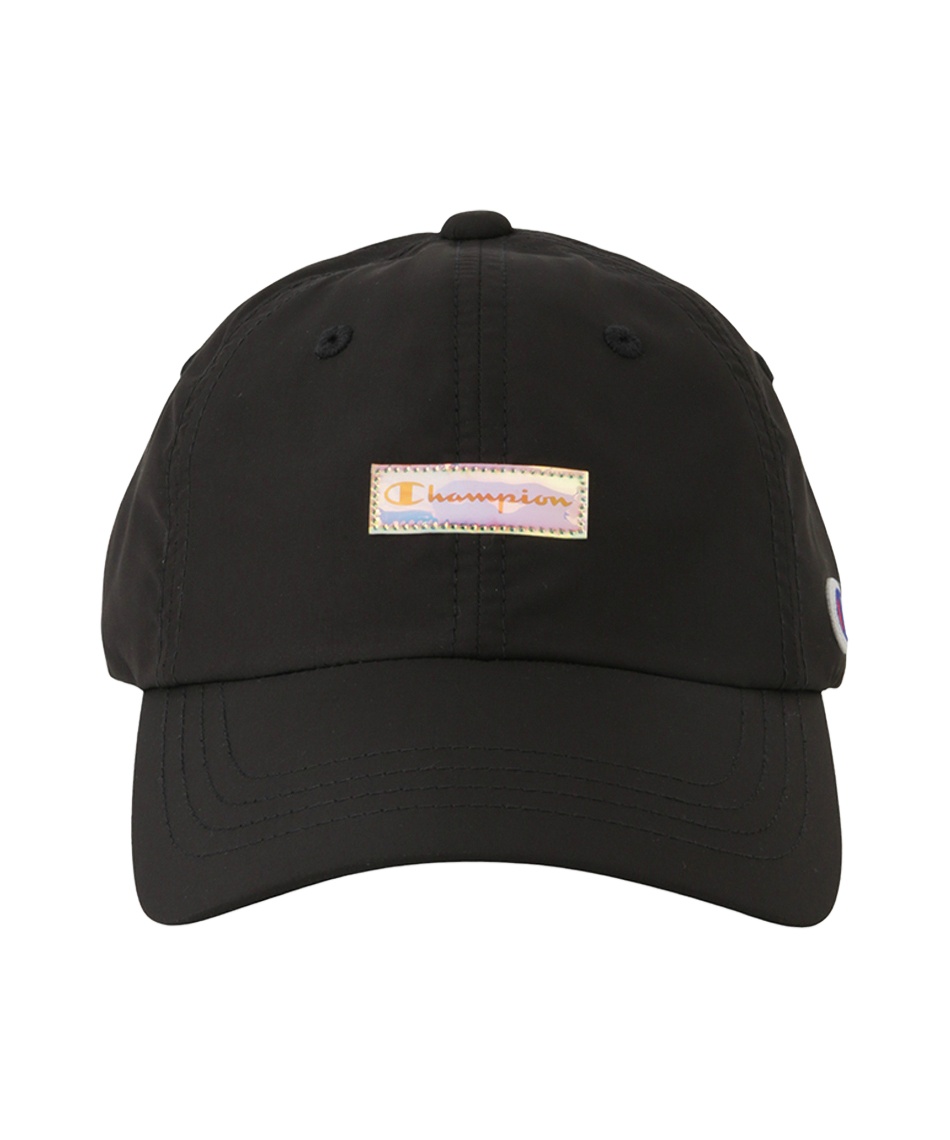 チャンピオン(Champion) 帽子 キャップ バックサテンワッペンキャップ