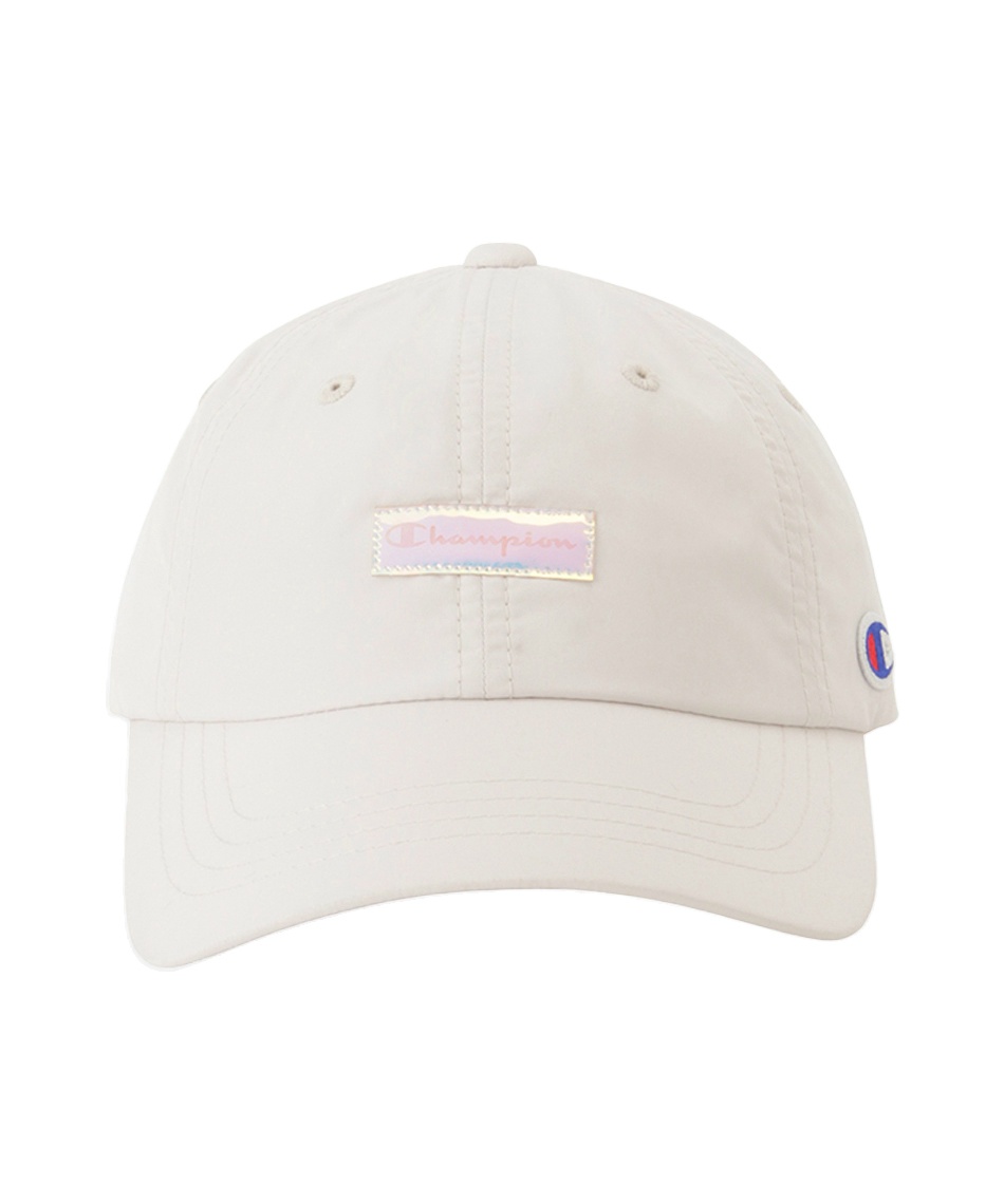 チャンピオン(Champion) 帽子 キャップ バックサテンワッペンキャップ