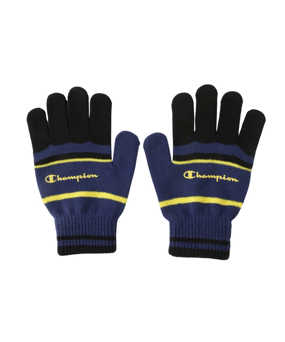 チャンピオン(Champion) 防寒手袋 ノビノビ手袋 640-0015 | スポーツ