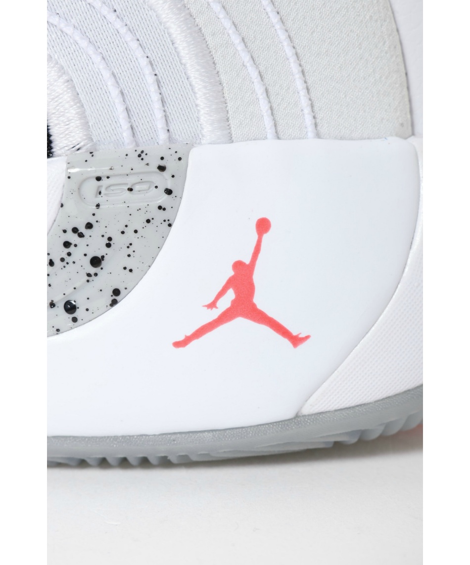 バスケットシューズ メンズ レディース ルカ 4 PF White Cement